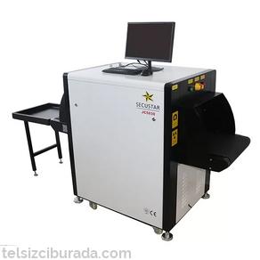 Secustar JC-5030A X-RAY Cihazı Çanta ve Paket Kontrolü