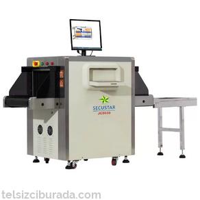 Secustar JC-5030C X-Ray Cihazı Organik ve İnorganik