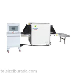 Secustar JC-6550 Plus X-RAY Cihazı Organik ve İnorganik