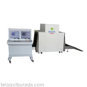 Secustar JC-8065 X-RAY Cihazı Organik ve İnorganik