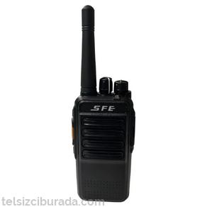 Sfe SD-320 Dijital Analog PMR 446 Lisanssız El Telsizi