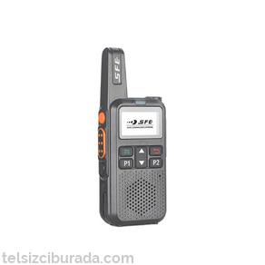 SFE SD-35 Dijital Ekranlı PMR El Telsiz (DMR & ANALOG)