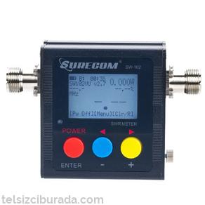 SureCom SW-102 Dijital SWR Metre