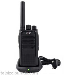 TYT TC-666E Pmr 446 Mikro Usb Şarjlı  El Telsiz