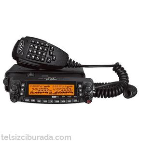 TYT TH-9800 4 Bant Araç Telsizi 50W