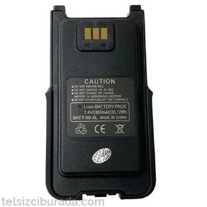 TYT TH-UV99 Telsiz Bataryası 2800mAh