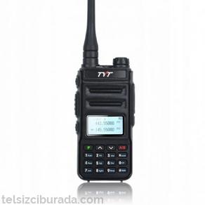 TYT UV88 Dual Band UHF/VHF El Telsizi (Type-c Bataryalı)