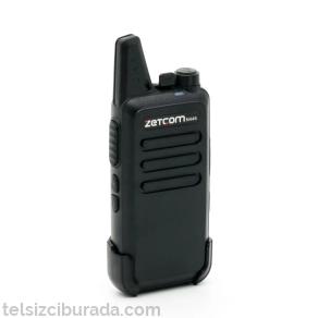 Zetcom N446 V1 PMR 446 El Telsiz