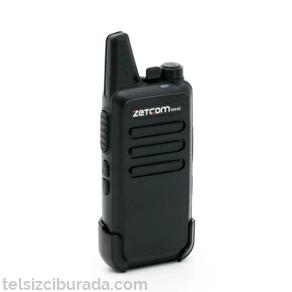 Zetcom N446 V1 PMR Lisanssız El Telsiz